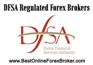 Dfsa regulated forex brokers