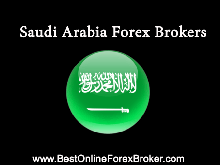 Saudi Arabian Forex Brokers