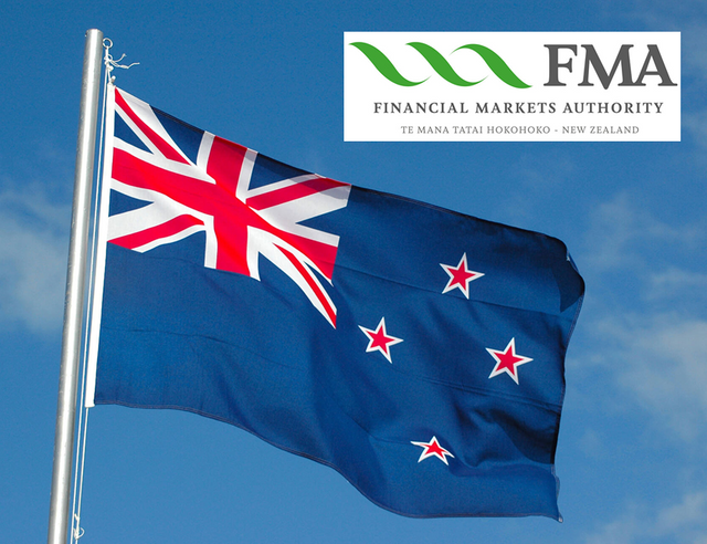 fma financial market authority new zealand