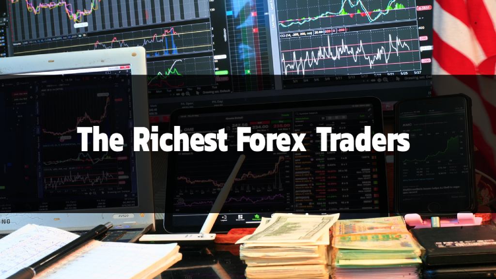 richest forex traders